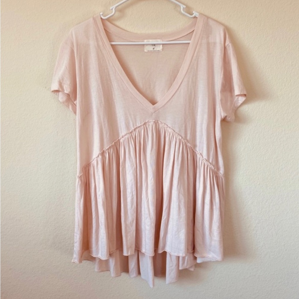 Anthropologie T.LA tunic top